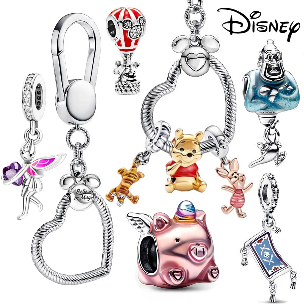 Disney Charms Dangle Fit Charms