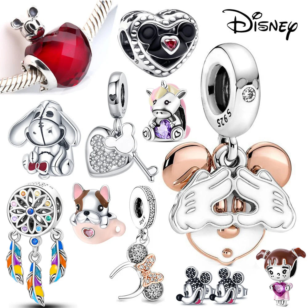 Disney Charms Dangle Fit Charms