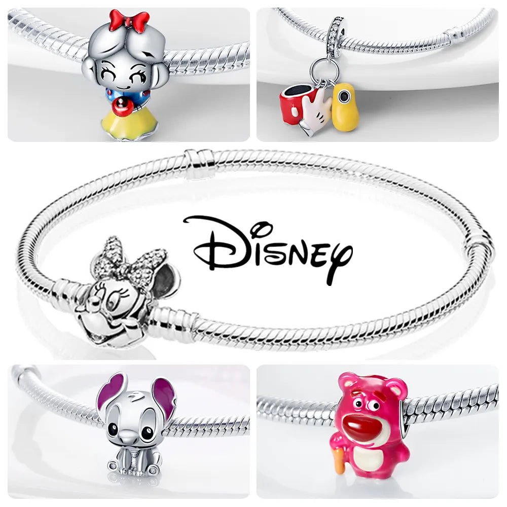 Disney Charms Dangle Fit Charms