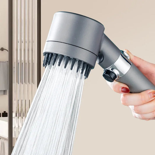 High Pressure Shower Head with 3 modes