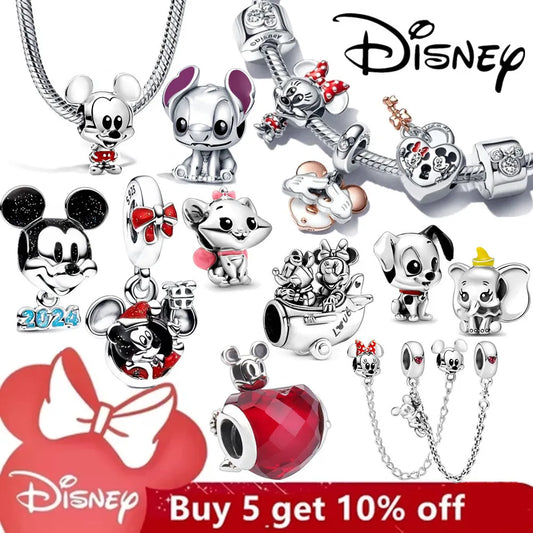Disney Charms Dangle Fit Charms